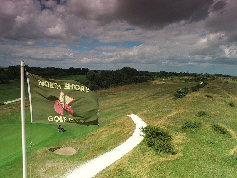 north shore golf course