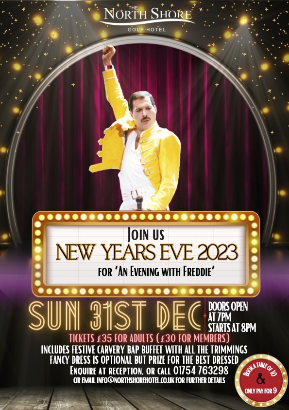 New Years Eve 23